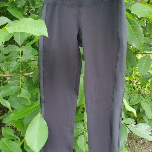 Public Myth Leggings - Bring It On Gloss Black - Picture 3 of 3